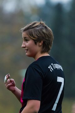 Bild 169 - B-Juniorinnen TV Trappenkamp - SV Wahlstedt : Ergebnis: 1:9